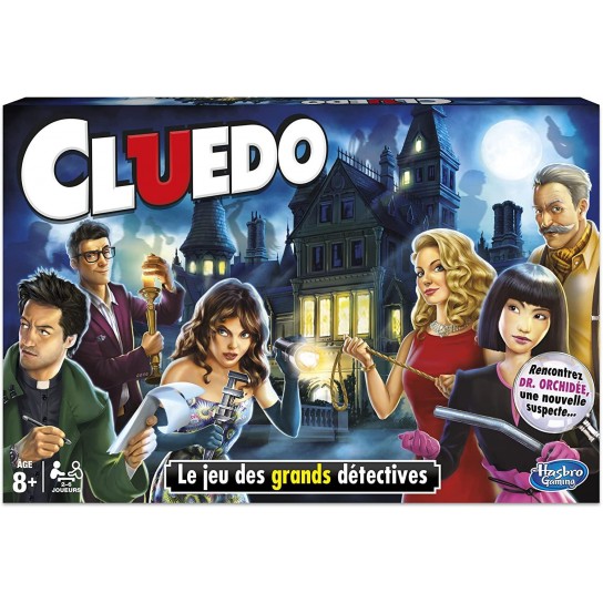 Cluedo
