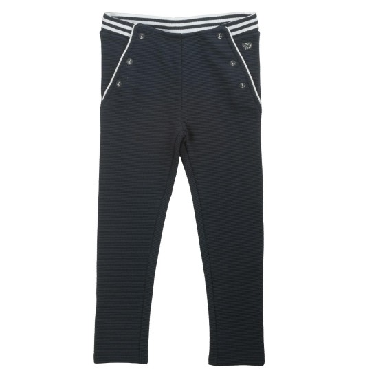 Pantalon indigo 4 ans