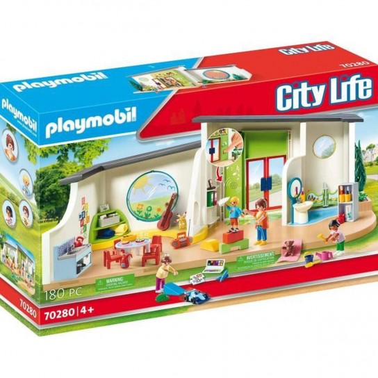 Playmobil Centre de loisirs