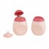 Lot BabySqueez' 2 en 1 et Squeez'Portion - Pink